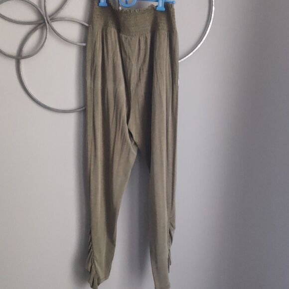 Anthropologie Saturday Sunday rouched joggers - Picture 4 of 6